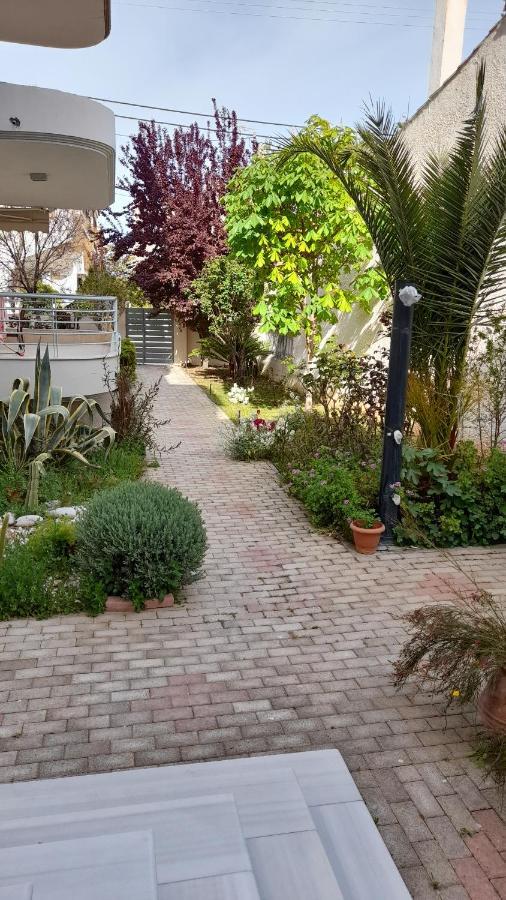 Akrata Rose Garden Apartments I Paralia Akratas Exterior foto