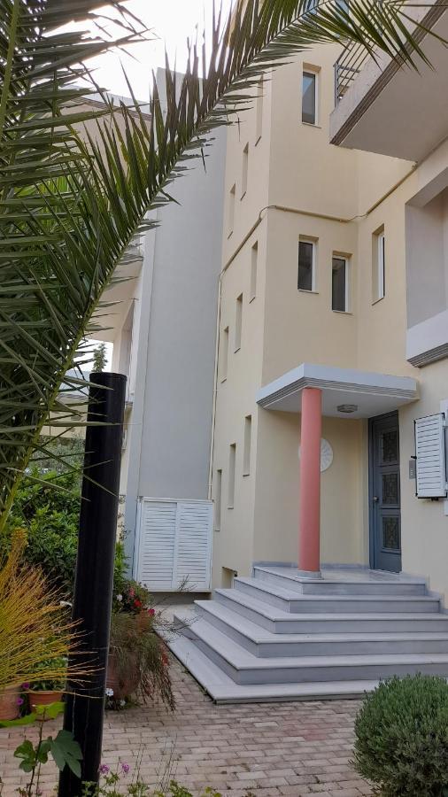 Akrata Rose Garden Apartments I Paralia Akratas Exterior foto
